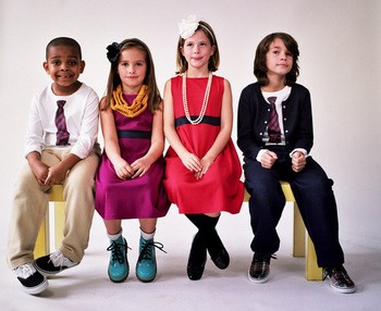 Top Tips to Dress Sensitive Kids