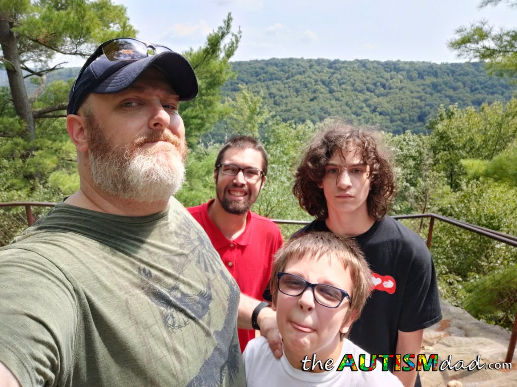 Trying desperately to not let their summer be defined by the collapse of my marriage