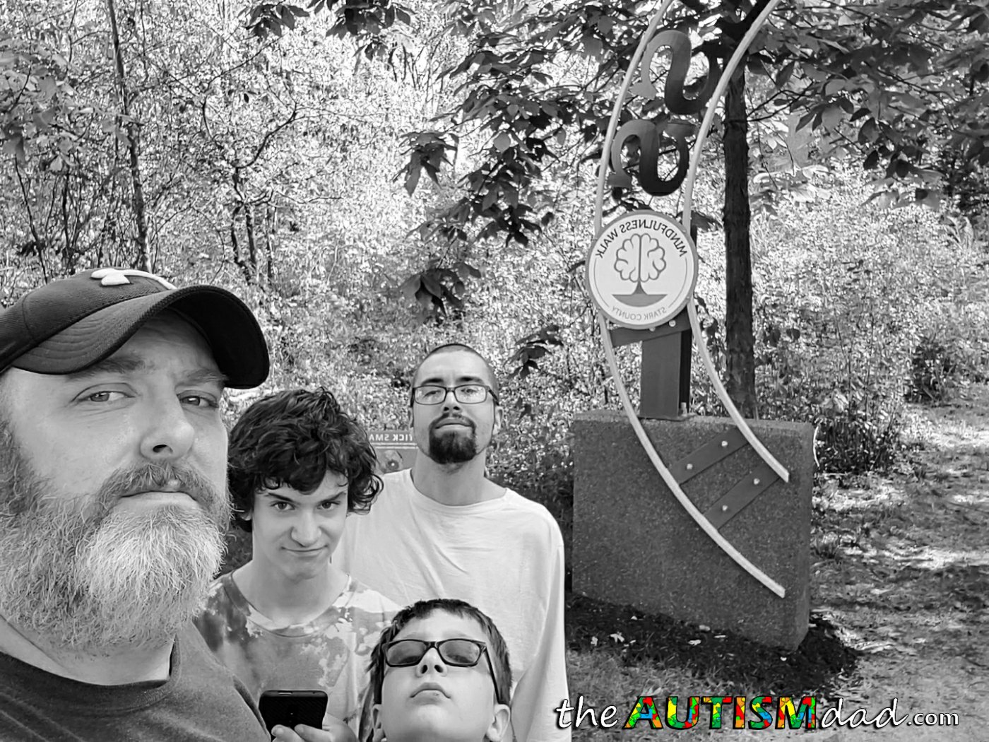 Trying to help my kids with some outside the box thinking thanks to @StarkParks