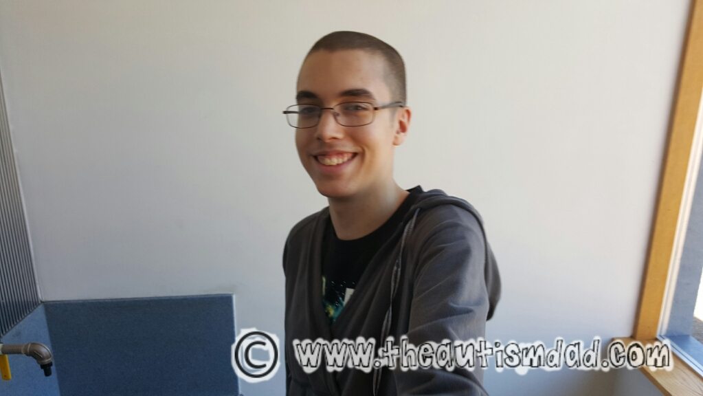 Trying to shake off the bad news and focus on the positive