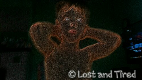 Turn Emmett into an orange Hulk? There's an app for that.