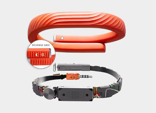 Unboxing Video for UP24 by @Jawbone