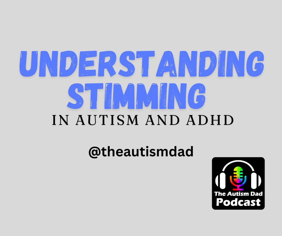Understanding Stimming in ADHD and Autism