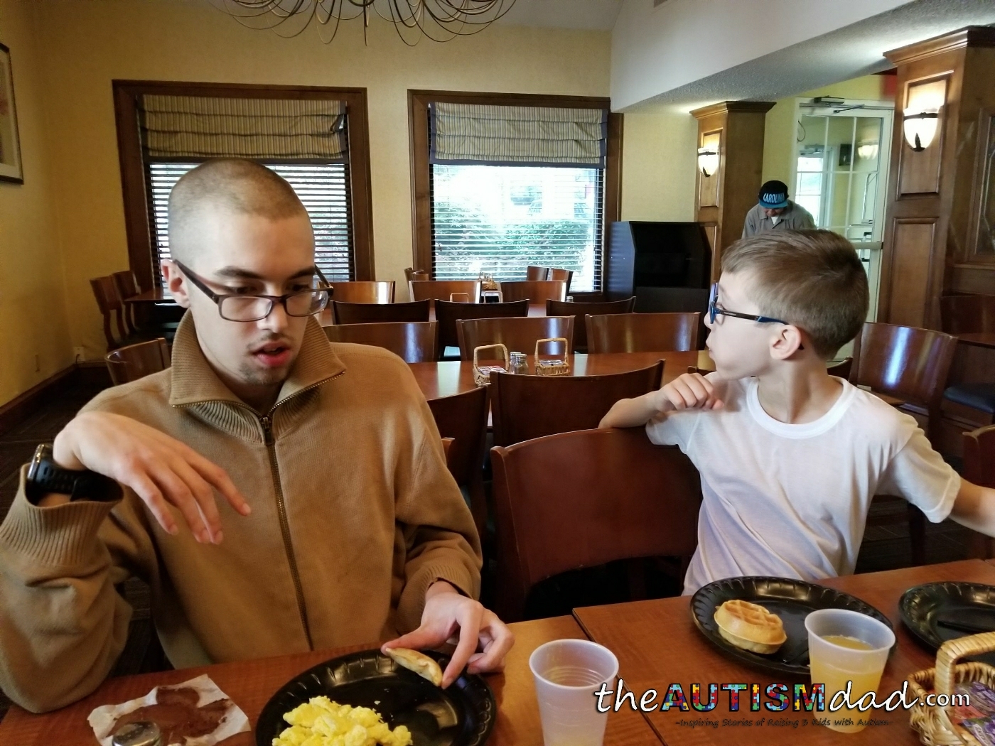 Update: Gavin's Wish Trip (Day 2) 11:00 AM