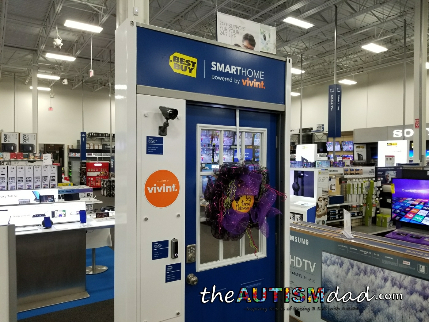 @VivintHome is now in Best Buy