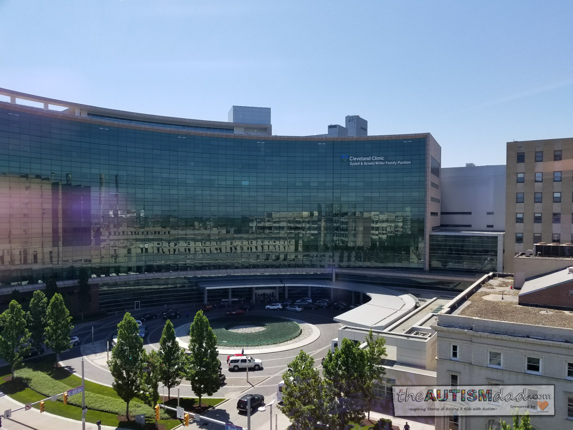 Waiting for answers at the @clevelandclinic