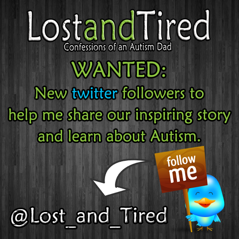 Wanted: New Twitter Followers