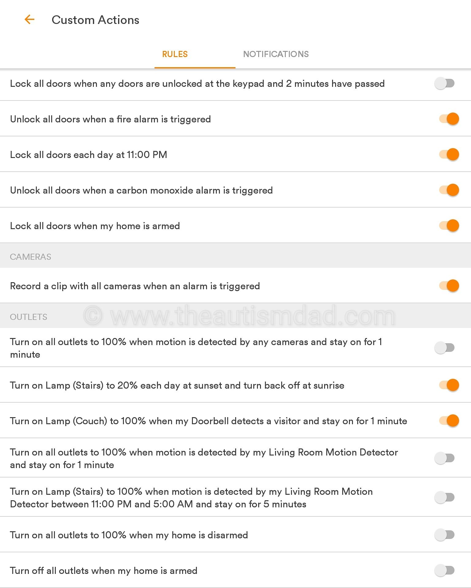 Ways I'm keeping my family safer with my Vivint Smart Home Security System