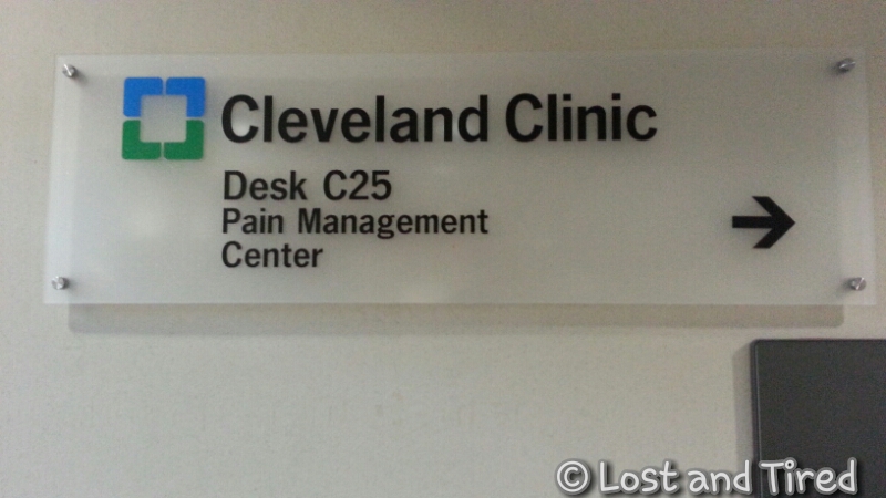 We drove 2.5 hours for a 10 minute appointment