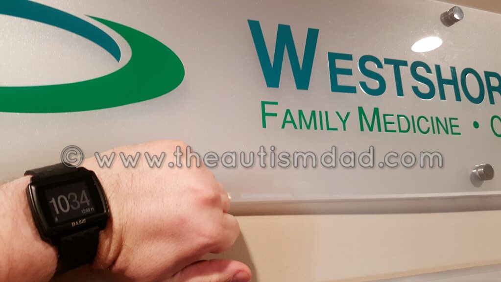 We finally made it to Cleveland for Emmett's appointment