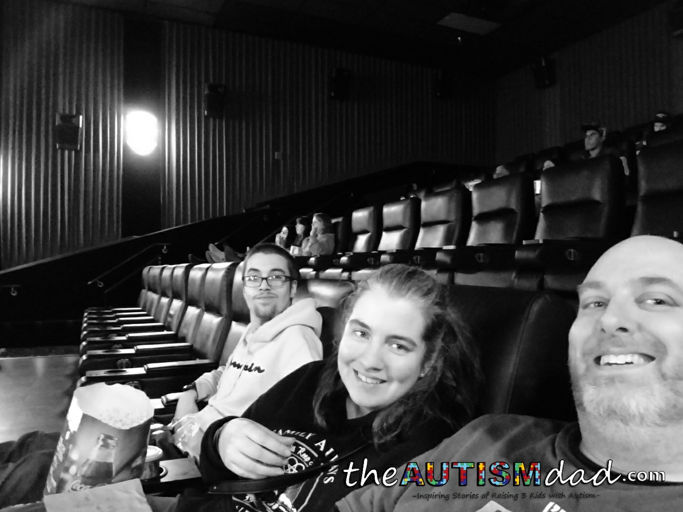 We had a big surprise tonight