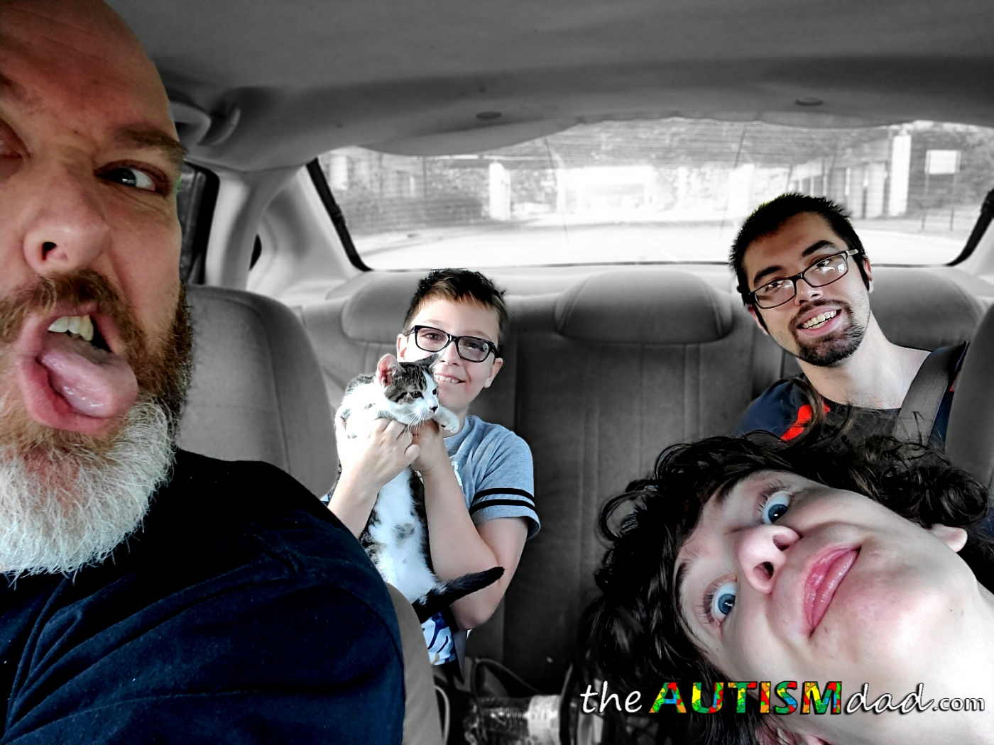 We had a f*cking awesome morning and this is why