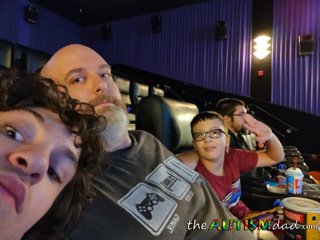 We had a great day yesterday