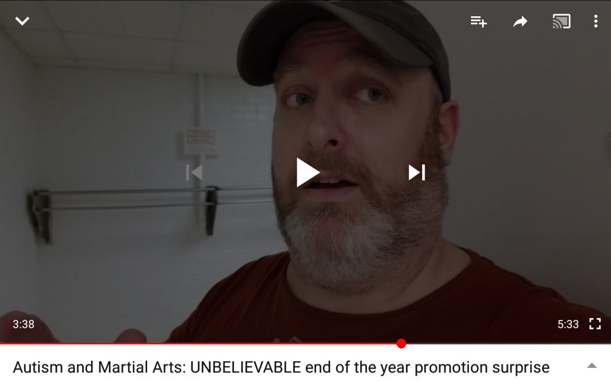 We had an UNBELIEVABLE surprise today (Must See)