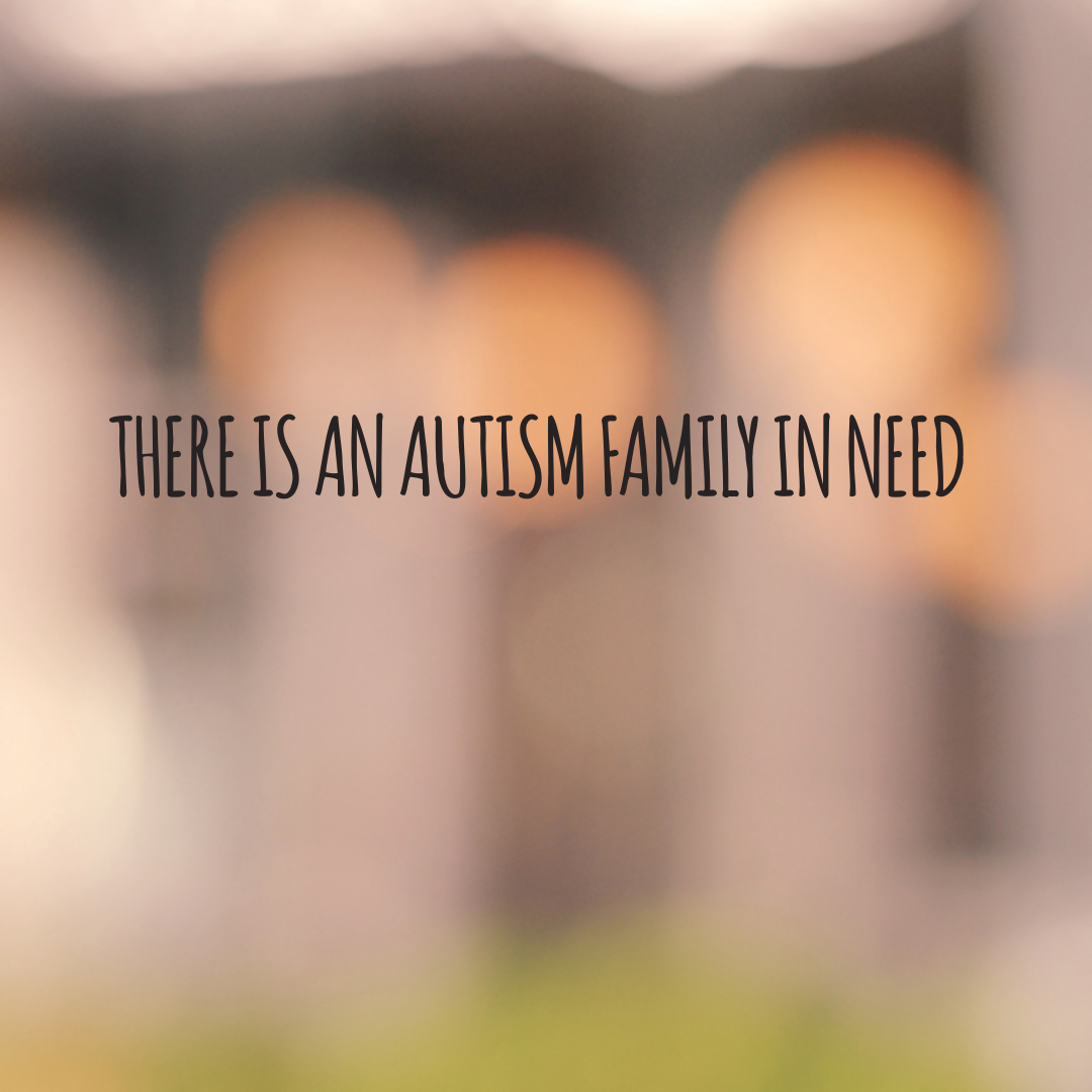 We have an #Autism Family in Need - Please Read -