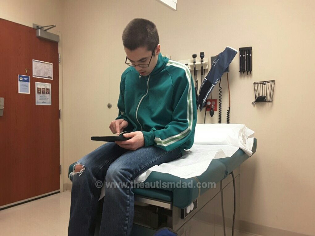 We just left Urgent Care: Here's what's going on with Gavin