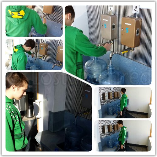 We never give up on our kids