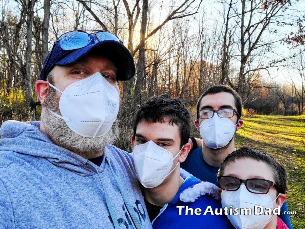 We pretty much kicked ass today