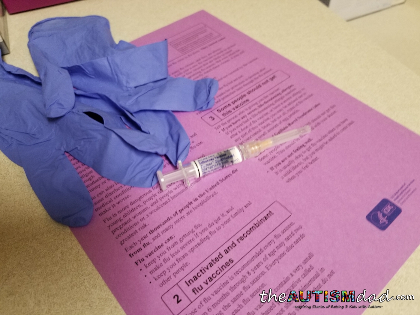 We survived the day and have the pictures to prove it