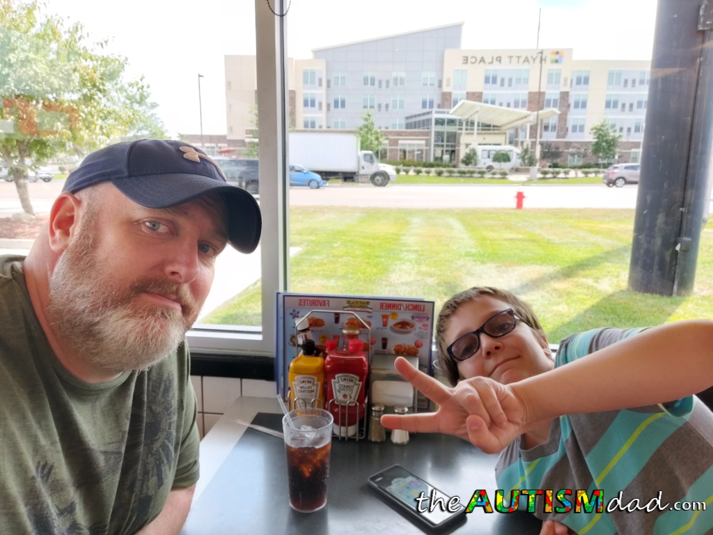 We take #vaccines VERY seriously but had to play catch-up today with our youngest and here's why