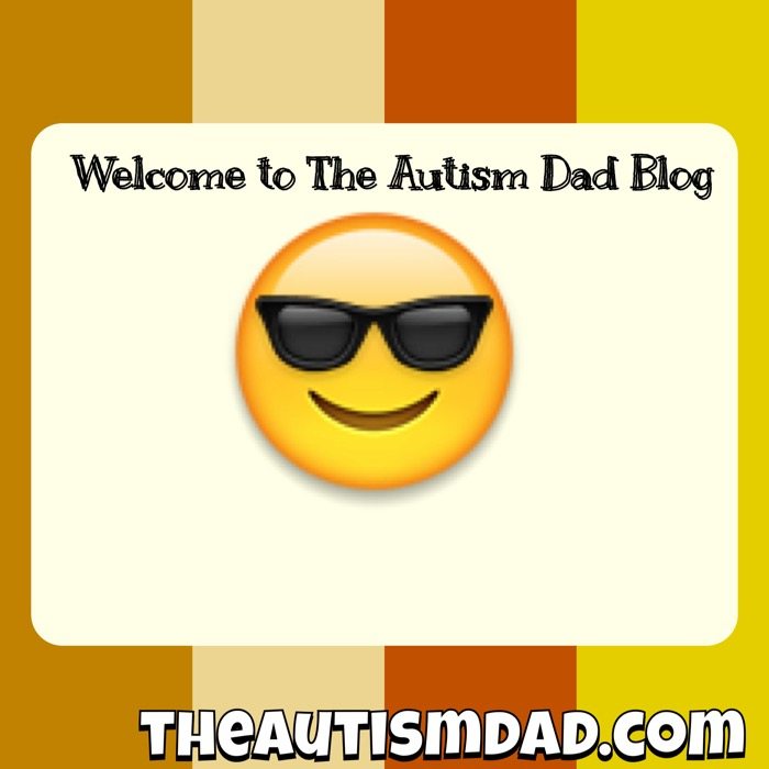 Welcome to The #Autism Dad Blog