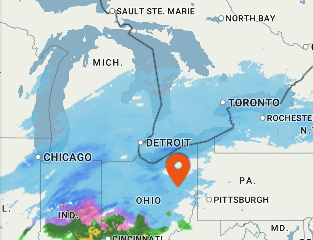 We're about to be hammered by Mother Nature