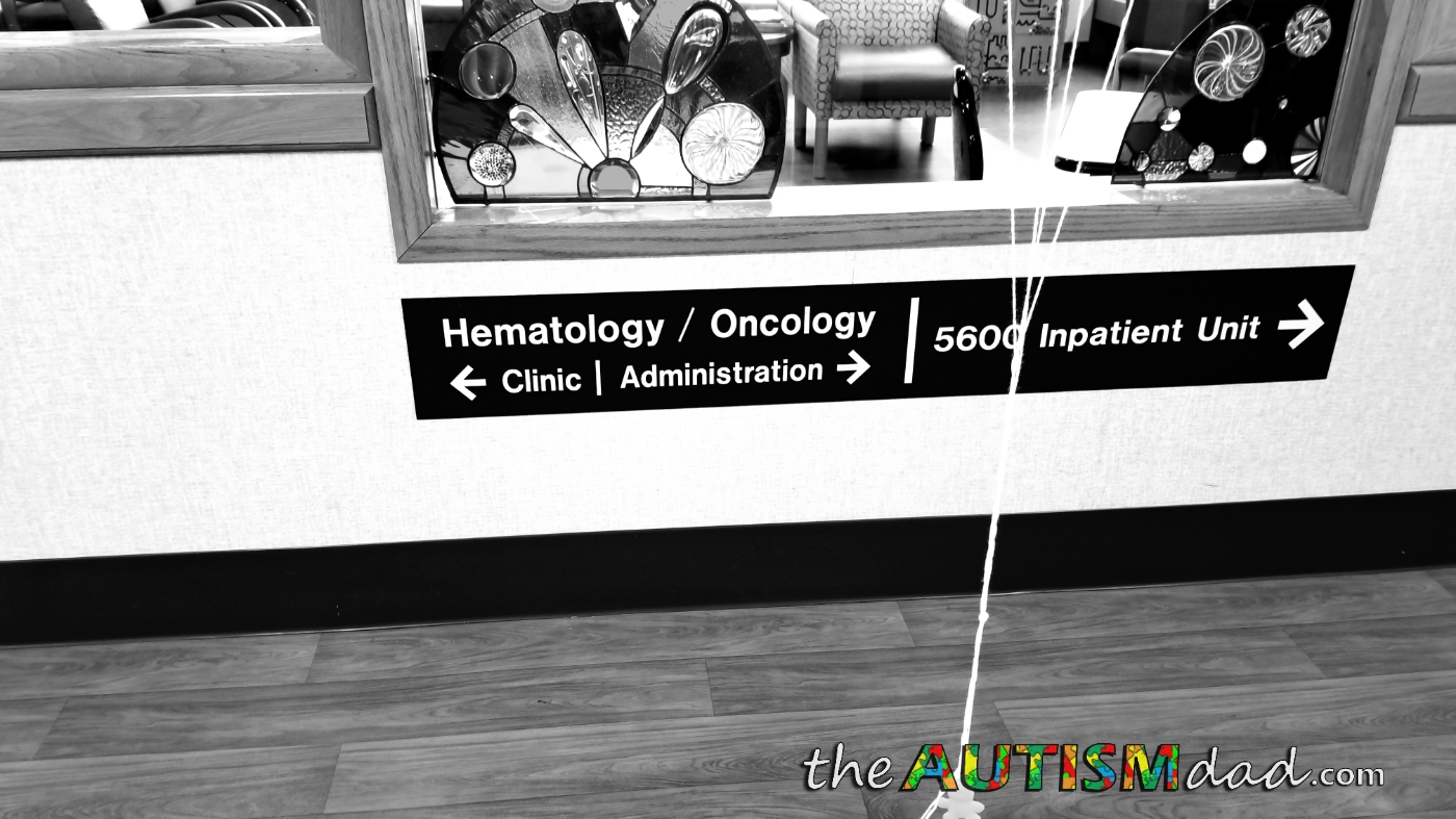 We're back in #Hematology at @AkronChildrens Hospital