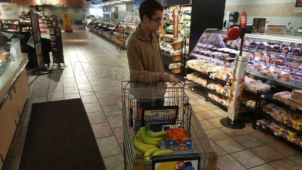 We're celebrating a little victory today