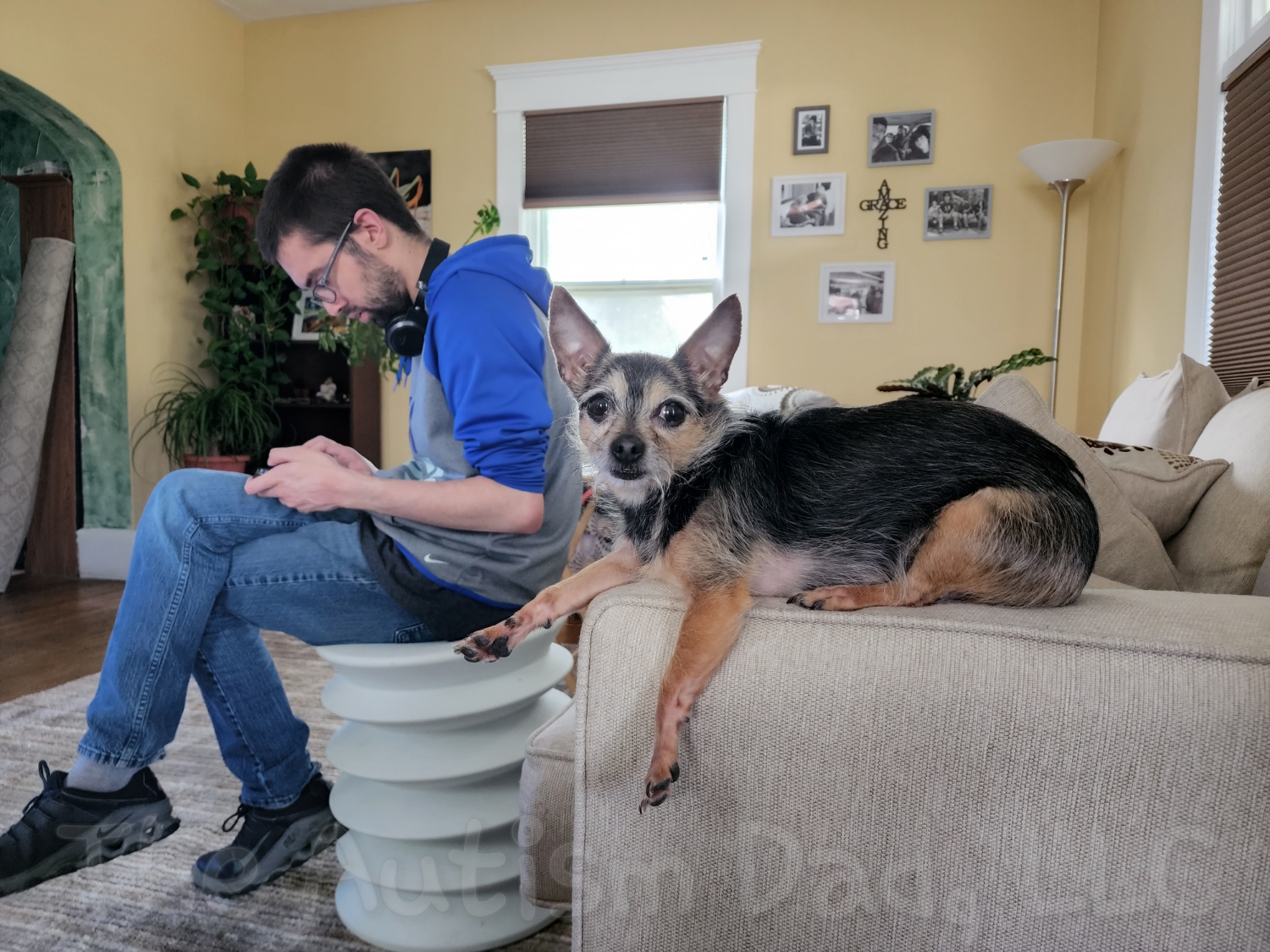 We're in a pretty good place