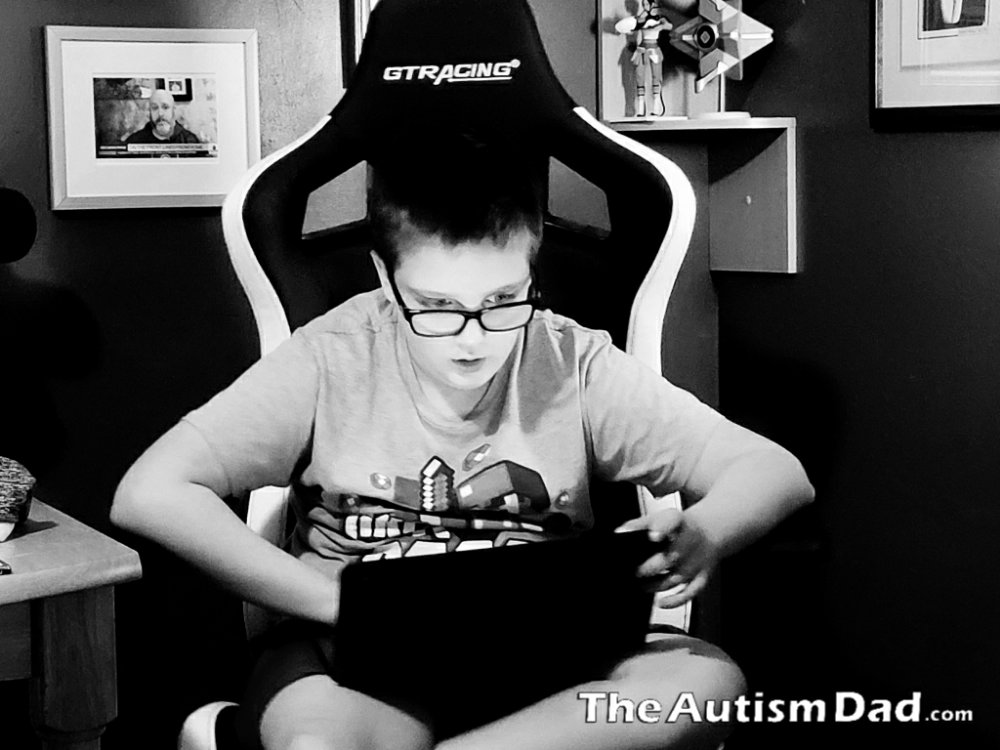 We've had some struggles with remote learning but we're going to do better