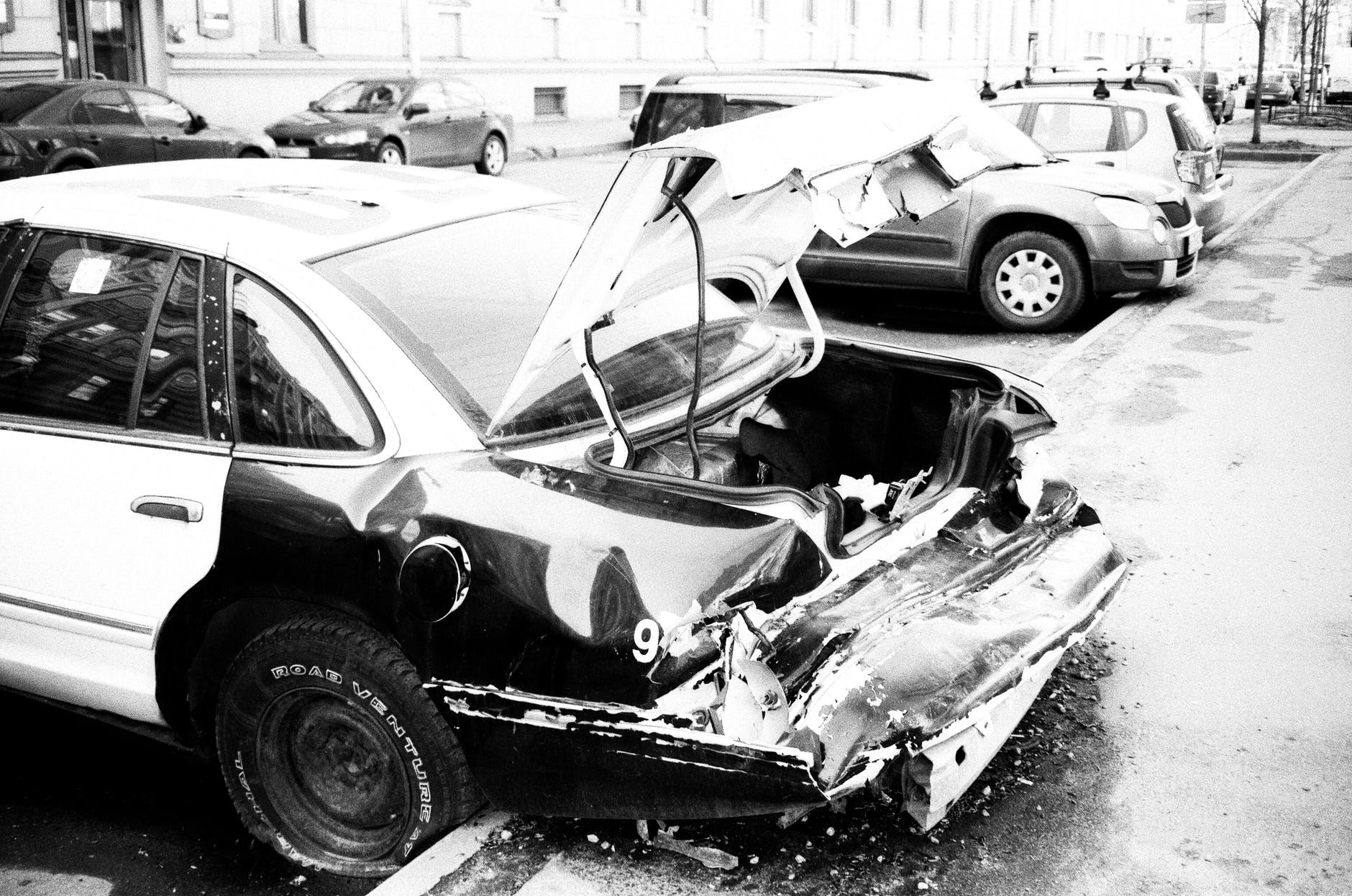 What are the next steps to take if you’ve been involved in a car accident?