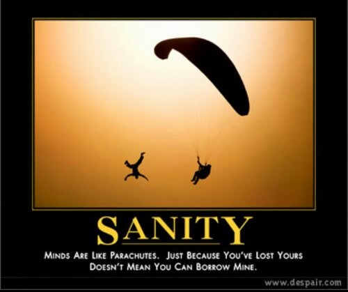 What do #Autism parents do to keep sane?