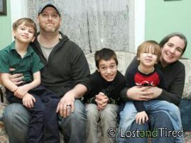 What happened at yesterday's wraparound meeting?