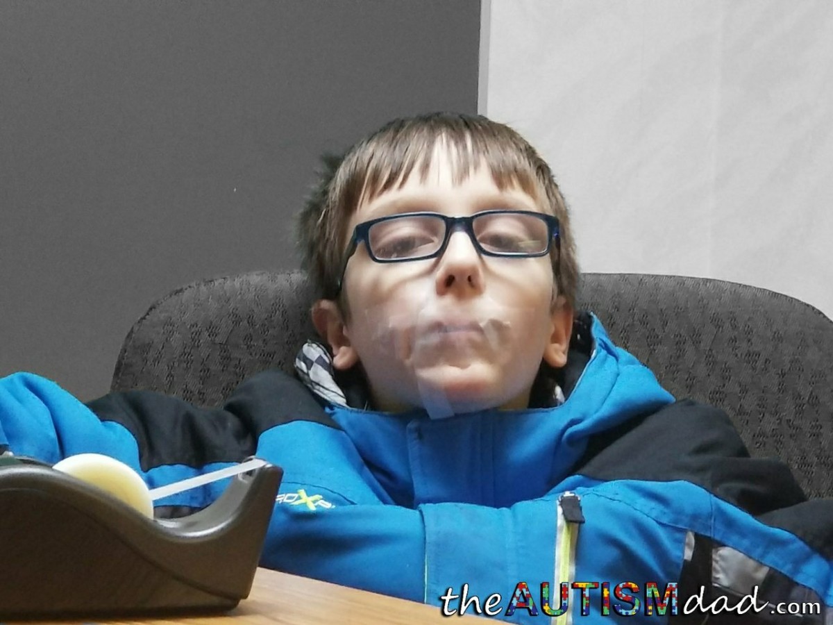 When #Autism truly breaks your heart