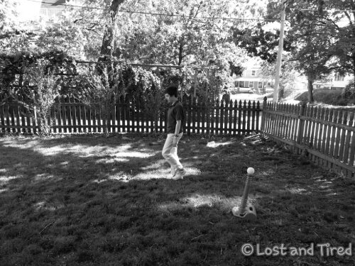 When your kid can't just be a kid