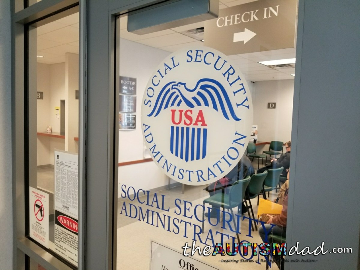 When your special needs kid turns 18, there's a ton of shit you have to worry about