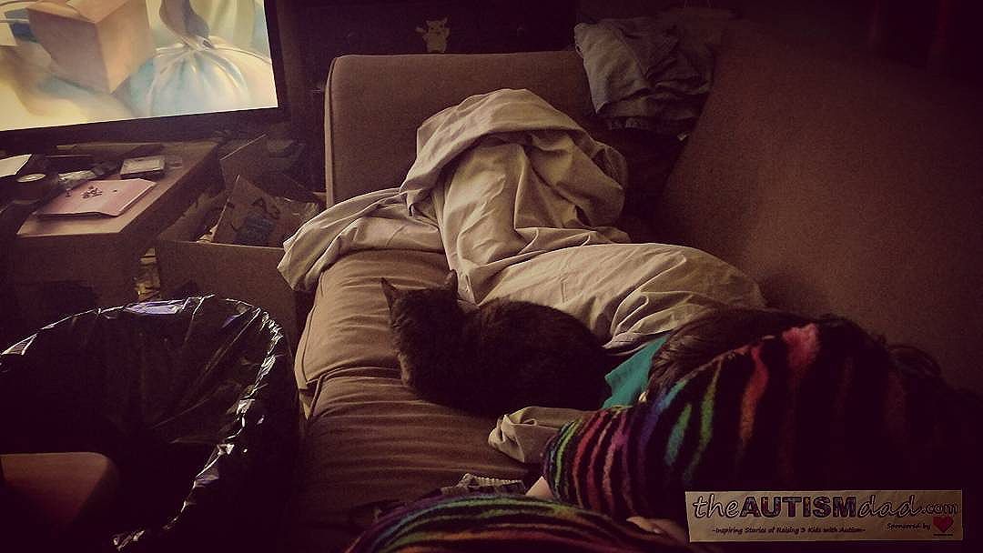 Who gets sick on the last day of school?