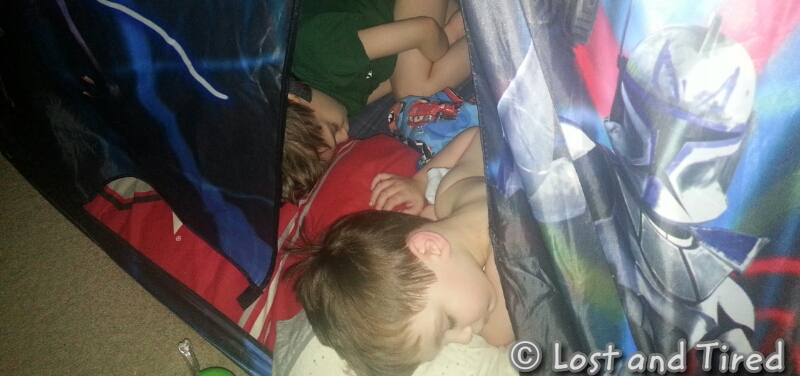 Who's looking for perfect? I'm not.