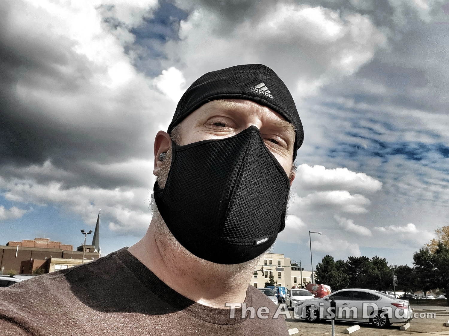 Why I still wear a mask, even though I'm fully #vaccinated