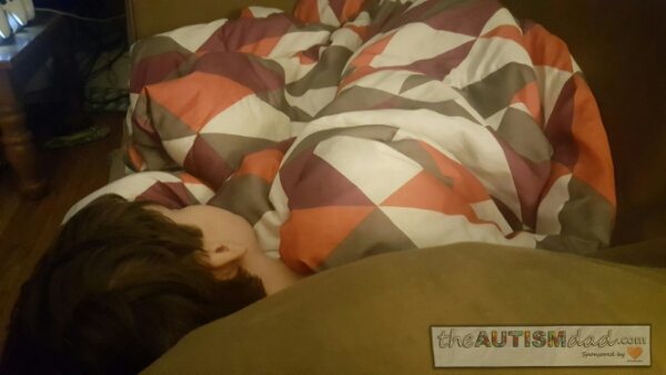 Why this Dad is sleeping on the couch tonight