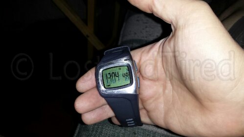 Why would he run into a wall, over and over again?