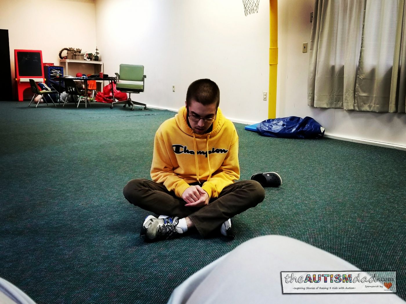 Working through frustration