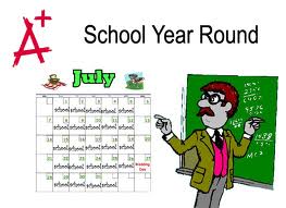 Would a year round school year benefit your child with #Autism?