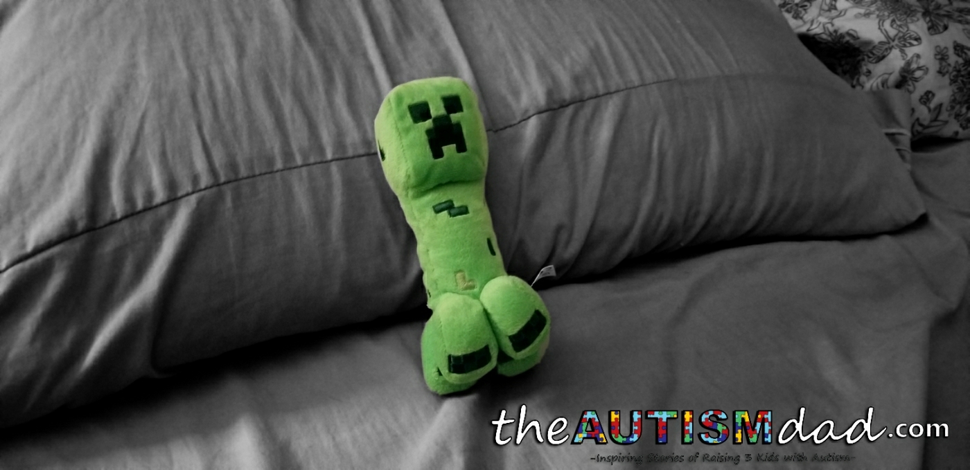 WTF? Is he trying to send me a message?