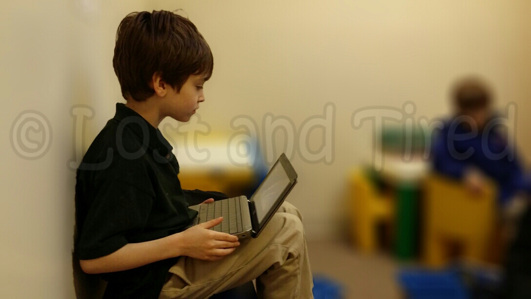 You gotta see what Elliott's doing