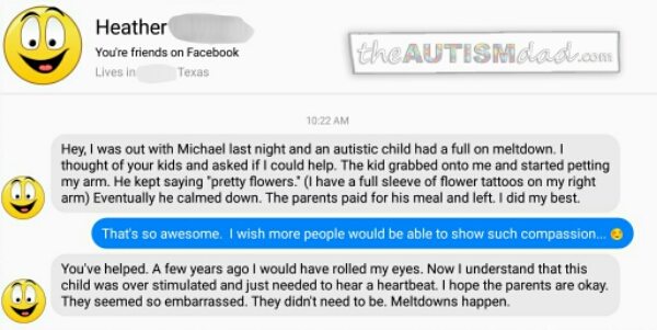 Proof that Autism Awareness does work - Check This Out