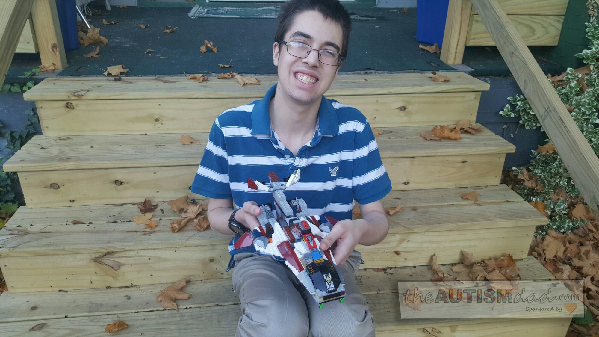 You won't believe what Gavin built....